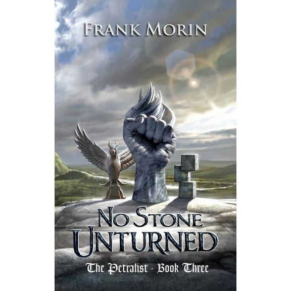 Petralist No Stone Unturned, Book 3, (Paperback)