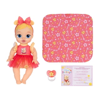 Toy Story Andy's Toy Chest Janie Doll Minifigure (No Packaging