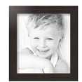 thumbnail image 2 of ArtToFrames 9" x 10" Coffee Picture Frame, 9x10 inch Brown MDF Poster Frame (WOM-3913), 3 Pack, 2 of 8