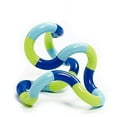 thumbnail image 3 of Tangle Jr. Classic Sensory Fidget Toy, Set of 3, Light Carnival, Blue Green, Yellow Orange, 3 of 4