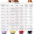 thumbnail image 2 of HADST Girls' Cute Print T-Shirts, Short Sleeve Crew Neck Casual Tops with Cartoon Graphic, Summer Tees for Daily Wear, 2 of 6