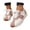 Pink, variant on Women's Casual Flat Sneakers, Lightweight Breathable Athletic Footwear for Daily Exercise