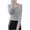 *Gray, variant on ClodeEU Women's Lightweight V Neck Long Sleeve Knit Top ,Casual Comfort Pullover Blouse ,Women's Plus M