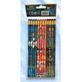 thumbnail image 6 of Party Favors - Coco - Pencils - Wooden - 12pc, 6 of 6