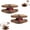2Style B, variant on Twisty Paws Cat Toy, Accordion Foldable Interactive Scratcher with Ball, Modular Design for Play & Rest, Fun Scratch & Lounge Toy for Cats