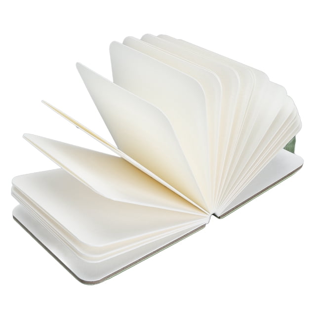 Pocket Watecolor Sketchbook, 3.9x3.9in, Mini Boceto Portátil Libro 30 Hojas Para On The Go, 300 GSM, Watcholor Watrewolor Con Cubierta De Lino, Artists Paper Pads Notebook
