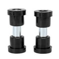 thumbnail image 1 of Cart Spring Bushing Kit Leaf Spring Shackle Bushing Sleeves Replacement for  DS 1981 Onwards EZGO TXT Medalist 1994 Onwards with 6 Bushings 12 Sleeves Polyurethane Material, 1 of 7