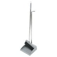 thumbnail image 6 of FRCOLOR push broom 1 Set Broom and Dustpan Home Cleaning Tools Supple Broom Garbage Dustpan Random Style,33.46"X10.63"X1.57", 6 of 11