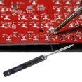 thumbnail image 2 of Soldador TS100, Aplicación De Código Abierto Soldador Eléctrico TS100 Para Reparación De PCB EOTVIA Digital Soldering Iron, 2 of 8