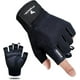 thumbnail image 2 of Guantes de entrenamiento ATERCEL para hombre y mujer - Negro (XS), 2 of 8