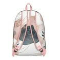thumbnail image 3 of Bohemian Print Backpack for Adults, Large Capacity Boho Style Bookbag with Front Zipper Pocket, School Backpack for Students, Commute Travel College, Great Gift, 3 of 5
