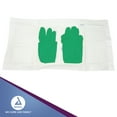 thumbnail image 5 of Dynarex Sterile Nitrile Surgical Gloves, Powder-Free & Puncture-Resistant, 6 Mil., Size 8, 1 Case - 4 Boxes of 50, 5 of 7
