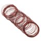 thumbnail image 1 of unbranded De Aluminio Marrón Flexible Para Proyectos DIY De Joyería Y Bonsái En Manualidades, 1 of 6