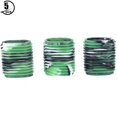 thumbnail image 2 of Poignée de Moulinet de Pêche Ergonomique en Caoutchouc, Poignée de Protection de Pêche Multicolore en Option, 5 Pcs pour Adultes Enfants Amateurs de Pêche Mer/ Pêche Usage Extérieur Vert Noir, Rouge Noir, Bleu Noir, 2 of 8