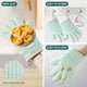 thumbnail image 4 of Guantes de cocina MAD SHARK, resistentes al calor, 450 °C, de silicona, 4 of 6