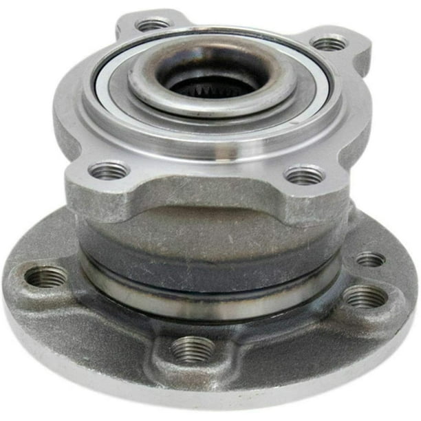 Rear Wheel Bearing & Hub Assembly for 20102017 Volvo XC60 AWD Models