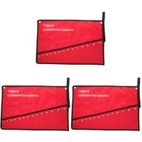 3 Count Socket Organizer Car Wrench Bag Tool Organization Storage