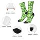 thumbnail image 5 of Fotbe Happy St. Patrick's Day Calcetas Largas con Estampado para Hombre y Mujer – Calcetas de Compresión Transpirables y Elásticas, Viajar y Uso Diario Talla 5-11, 5 of 6