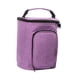 thumbnail image 1 of Bolsa organizadora de almacenamiento para accesorios, tela Oxford, ligera, para cosméticos Púrpura, 1 of 9