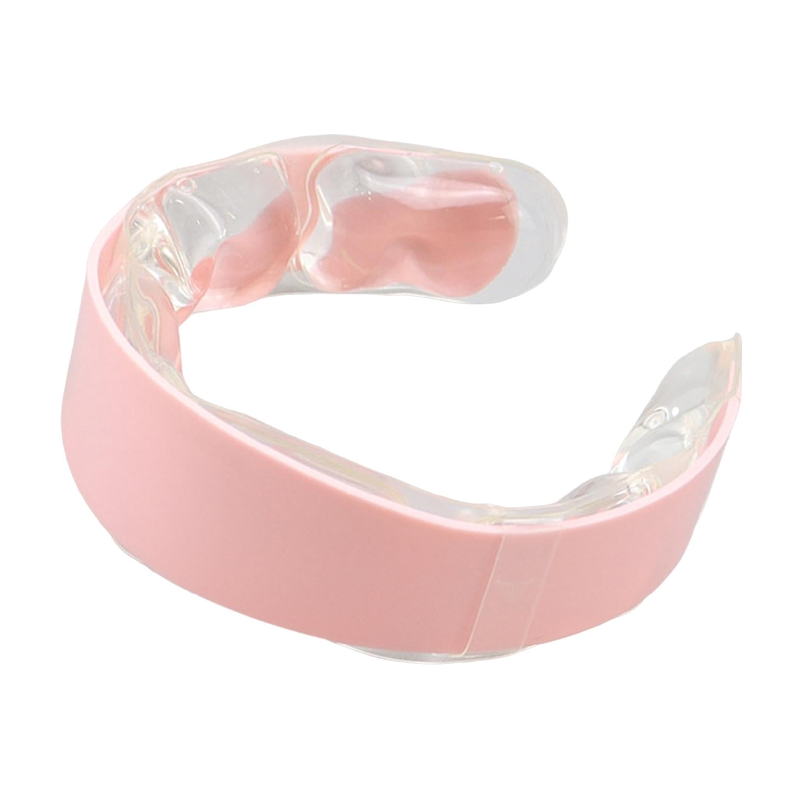 Zxpjkyu Tube Neck Cooler Cool Neckband Summer Cooling Neck Rings Ice Neck Circle for Hot Pink
