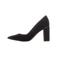 thumbnail image 3 of Womens Marc Fisher Viviene Pointed Toe Heels, Black Suede, 9.5 US, 3 of 5