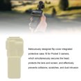thumbnail image 4 of Protecteur Rabattable pour Objectif de Caméra 3 et Couvercle d'Écran avec Protection de Tête Intégrée Étui en Plastique Durable pour Caméra Portable 3, 4 of 7