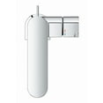 thumbnail image 2 of Grohe Plus 23956003 Single Hole Single-Handle M-Size Bathroom Faucet 1.2 GPM in Grohe Chrome, 2 of 6