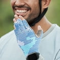 thumbnail image 5 of Guantes de protección solar, guantes de pesca para hombres y mujeres, guantes de navegación, guantes de kayak, guantes de remo, guantes de remo, guantes UV, guantes de sol, guantes de protección solar, 5 of 5