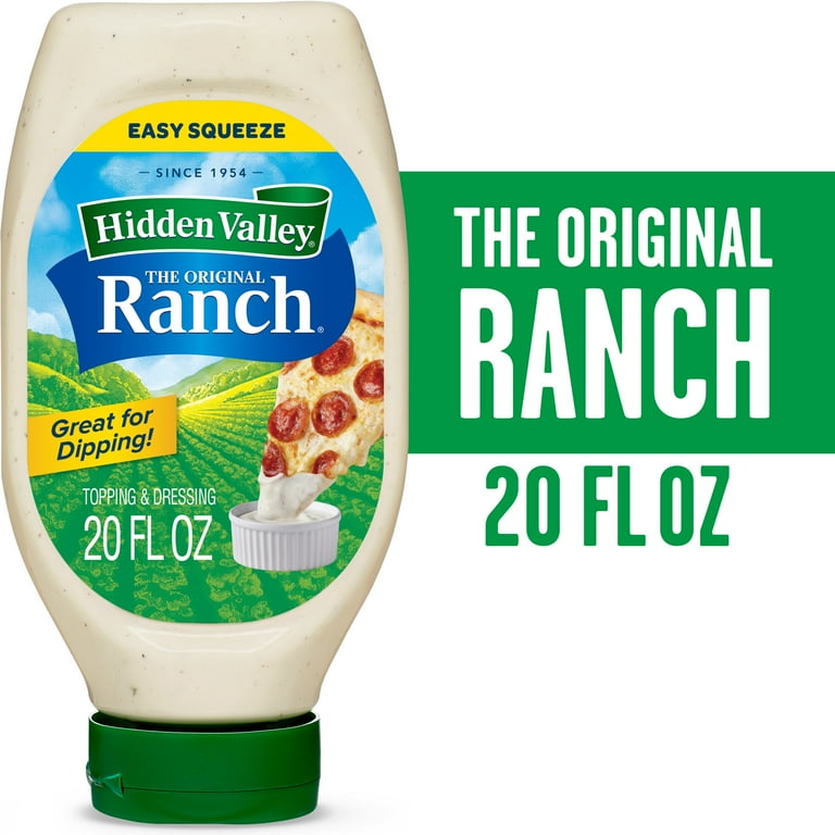 green valley ranch dressing Amazon.com : Hidden Valley Original Ranch Organic Salad Dressing & Topping,  Gluten Free