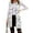Multicolor Bf290, variant on Womens Long Vests Sleeveless Draped Lightweight Open Front Cardigan Layering Vest with Side Pockets