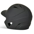 thumbnail image 2 of HX Gamer Baseball Batting Helmet, Large, Black, 2 of 5