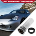 thumbnail image 2 of TAPDRA Washer Fluid Level Sensor Windshield Wiper for Nissan Infiniti Various Models Easy Install Quality Tested Direct Replacement OEM, 2 of 9