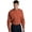 CLAY, variant on Edwards Garment Men's Big And Tall Banded Collar Long Sleeve Shirt, Style 1396