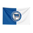 thumbnail image 4 of 3x5 Hertha Bsc Flag Polyester Printed Racing Sport Banner For Decor, 4 of 4