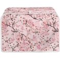 thumbnail image 2 of Toaster Covers Yoshino cherry Prints Kitchen Appliance Covers Dust Covers for Kitchen Appliances Kitchen Bakeware Protector Protectors and Greasy Women Gift, 2 of 7
