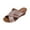 Rose Gold, variant on Vedolay Summer Sandals for Women 2023 Womens Sandals Open Toe Shoes Sparkly Bling Ankle Buckle Strap Beach Sandals,Black 6.5