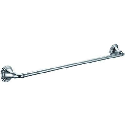 - Paradise Bath Eden Chrome Towel Bar 24