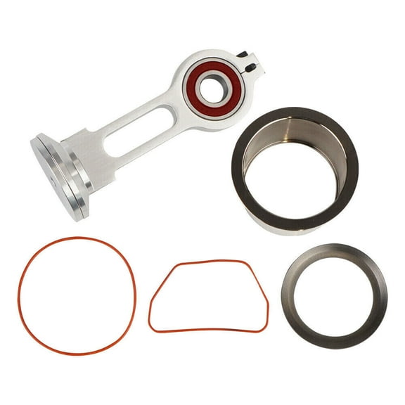 KK-4835 Air Compressor Piston Kit ACG-1 Connecting Rod for Devildiss Replacement