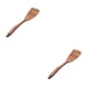 thumbnail image 2 of Wosthever Juego de utensilios de cocina de para entusiastas de la cocina, cucharas de Unisex y fáciles de limpiar para cocinar, pala curva Pala Curva 2Conjunto, 2 of 6
