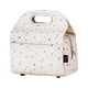thumbnail image 3 of Bolso de mano para mamá, bolsa térmica portátil multiusos de 5V 2.1A, bolsa térmica para leche, bolsa de Picnic, mochila para pañales para el hogar, estilo B, 3 of 8