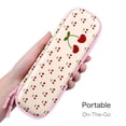 thumbnail image 6 of Fintie Holder Case for Apple Pencil Pro, Apple Pencil (USB-C) & Apple Pencil (1st / 2nd Gen), PU Leather Carrying Bag Sleeve Compatible with USB Cable, Samsung Stylus, Surface Go Pen, 6 of 7