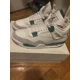 thumbnail image 1 of Ni - ke Jordan 4 Men's Retro SB Pine Green Sneakers DR5415-103 Size 11 USED, 1 of 5