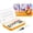 Classic, variant on AUREUO 18-Color Watercolor Paint Set with Brush – Portable Travel Art Kit for Adults, Artists & Beginners