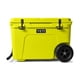 thumbnail image 1 of Cooler YETI Tundra Haul portátil con ruedas, luciérnaga, amarilla, 1 of 8