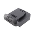 thumbnail image 2 of 18V Battery Converter, Battery Adapter Stable Impact Resistance Safe Lightweight  for Cordless Power Tools, 2 of 7