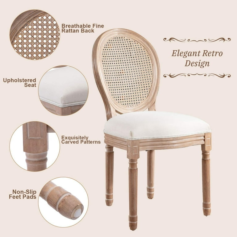 Structube louis chair sale