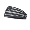 thumbnail image 2 of CAIXIA Cute Headbands For Women Womens Bandana Style Printed Elastic Headband Stretch Hair Wrap Casual Fashion Hair Accessory, 2 of 3