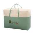 thumbnail image 2 of Rbaofujie Sac de Rangement Multi-Usage Sac à Linge pour Valise Imperméable Vêtements Couettes Meubles Couvertures Housse Lavable Liquidation, 2 of 7