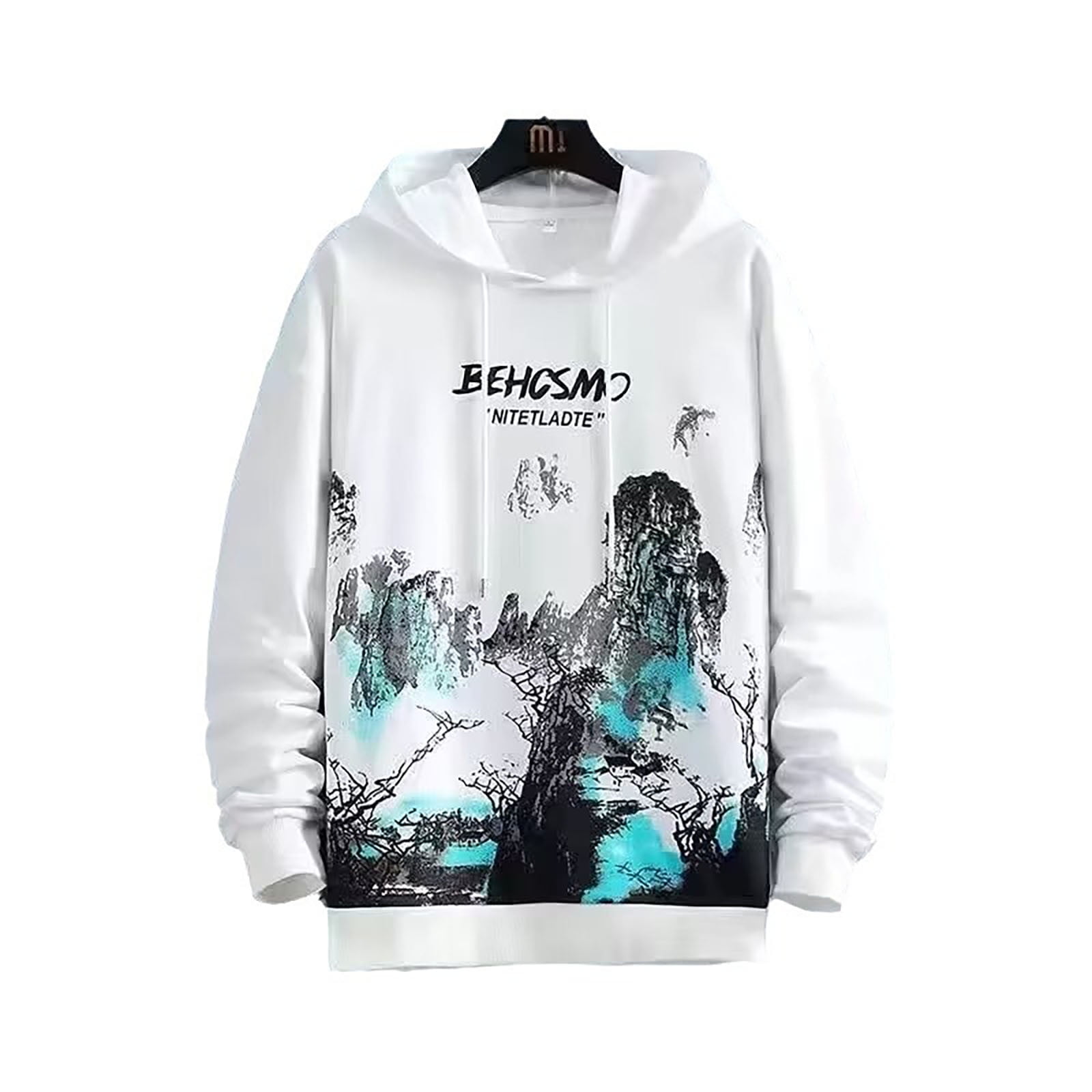 Disney Mickey Mouse Around Me Zip Up Adult Mens Sweatshirt