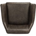 thumbnail image 6 of Safavieh Esme 19''H Mid Century Modern Leather Dining Chair, Set of 2, 6 of 9